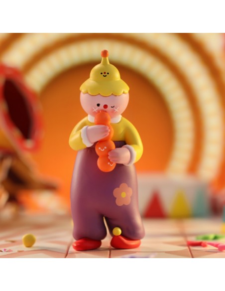 Monster Circus Blind Box Series