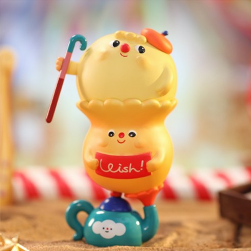 Monster Circus Blind Box Series