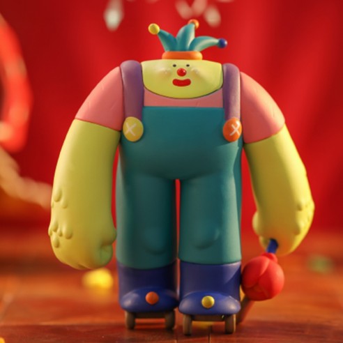 Monster Circus Blind Box Series