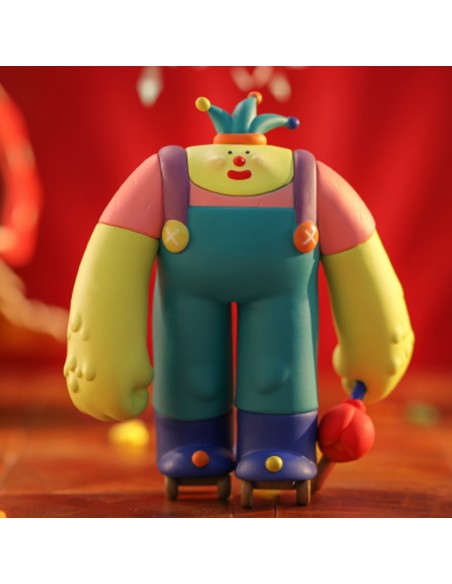 Monster Circus Blind Box Series