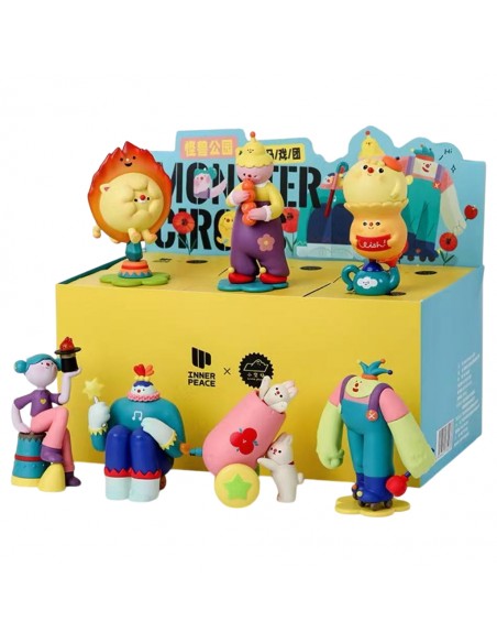 Monster Circus Blind Box Series