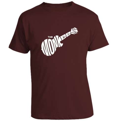 Camiseta The Monkees