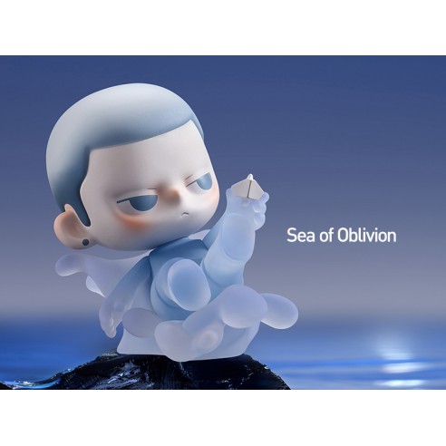 POP MART KUBO Breathing In