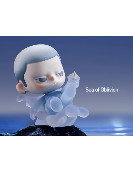 POP MART KUBO Breathing In