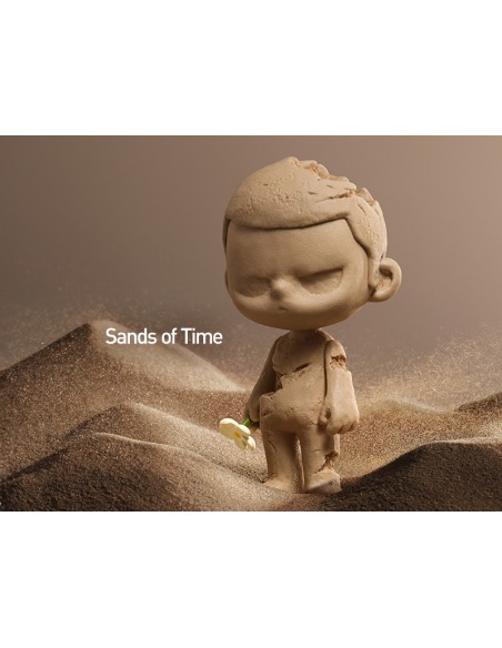 POP MART KUBO Breathing In