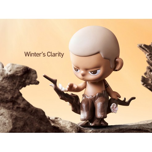 POP MART KUBO Breathing In