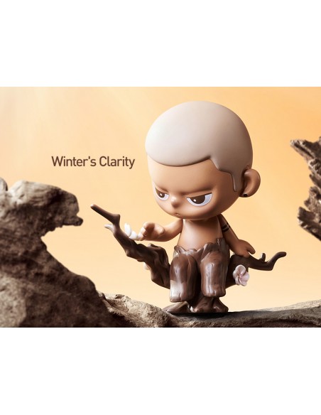 POP MART KUBO Breathing In