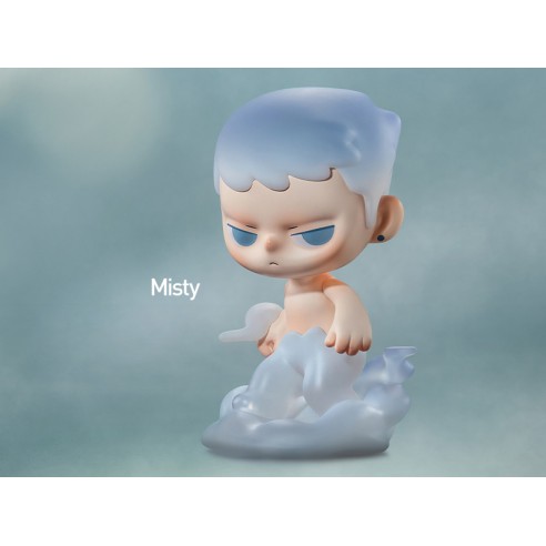 POP MART KUBO Breathing In