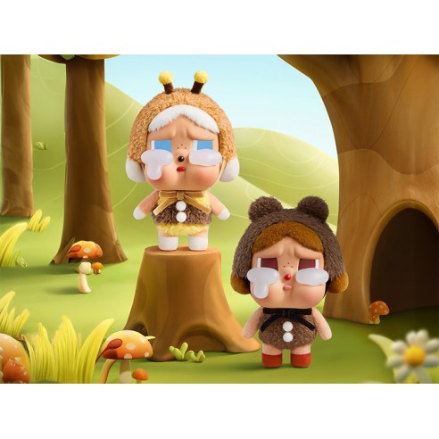 CRYBABY Crying Again Face Plush POP MART