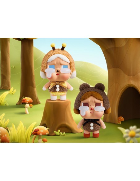 CRYBABY Crying Again Face Plush POP MART