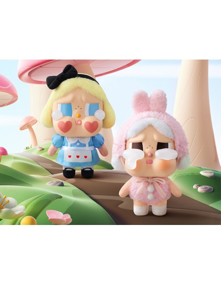 CRYBABY Crying Again Face Plush POP MART