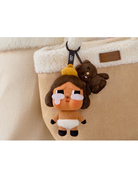 CRYBABY Crying Again Face Plush POP MART
