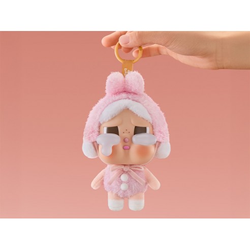 CRYBABY Crying Again Face Plush POP MART