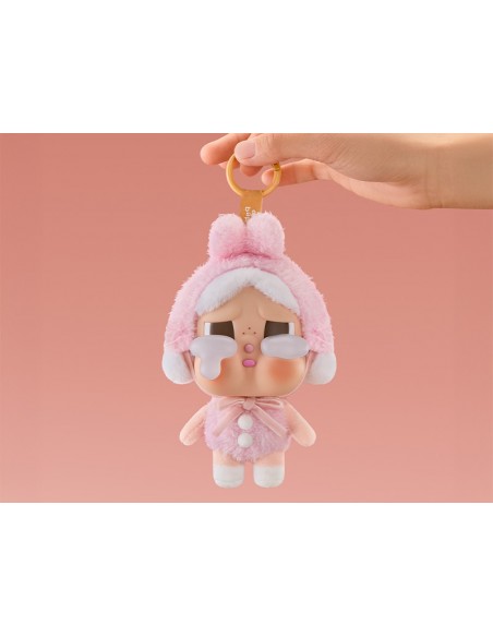 CRYBABY Crying Again Face Plush POP MART