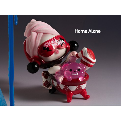 SKULLPANDA Tell Me What You Want POP MART