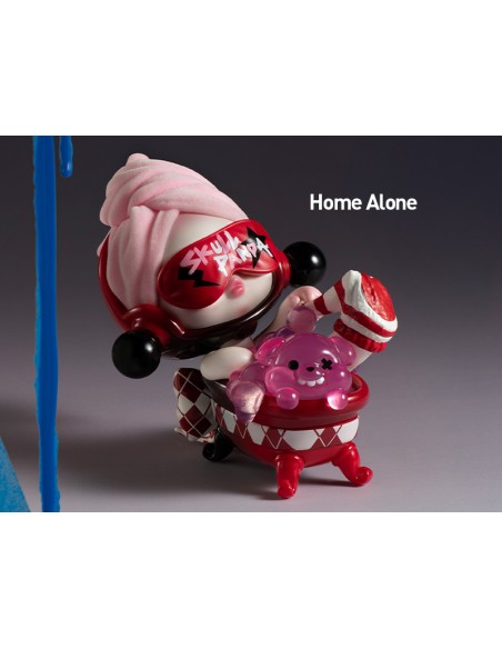 SKULLPANDA Tell Me What You Want POP MART