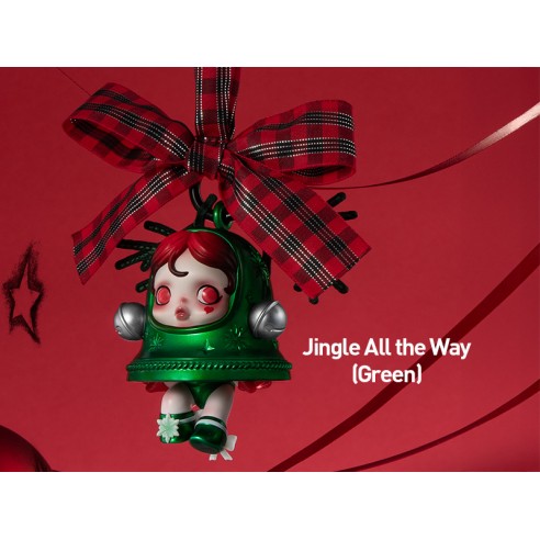 SKULLPANDA Tell Me What You Want POP MART