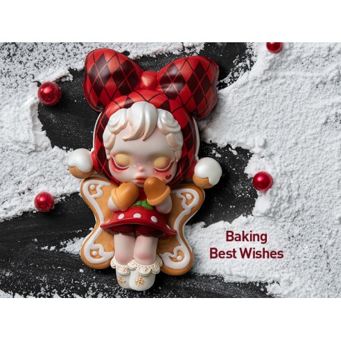 SKULLPANDA Tell Me What You Want POP MART