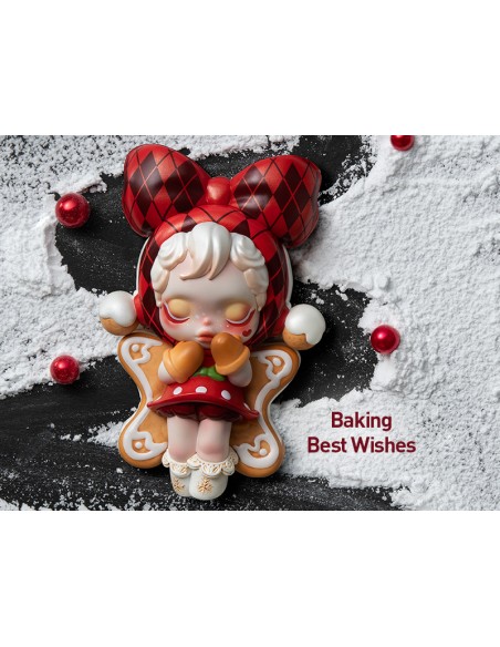 SKULLPANDA Tell Me What You Want POP MART