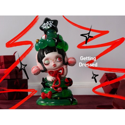 SKULLPANDA Tell Me What You Want POP MART