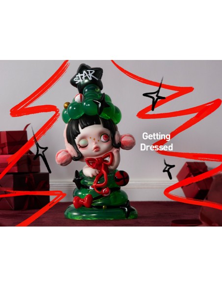 SKULLPANDA Tell Me What You Want POP MART