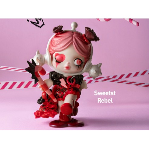 SKULLPANDA Tell Me What You Want POP MART