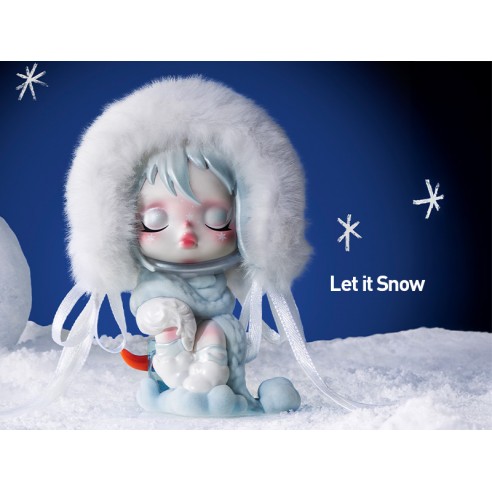 SKULLPANDA Tell Me What You Want POP MART