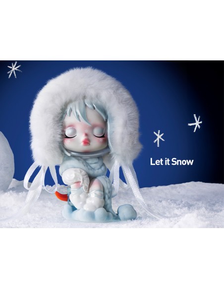 SKULLPANDA Tell Me What You Want POP MART