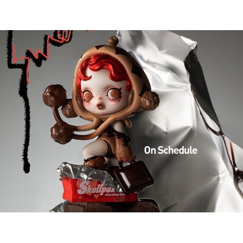 SKULLPANDA Tell Me What You Want POP MART