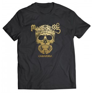 Camiseta Mago de Oz Cadaveria