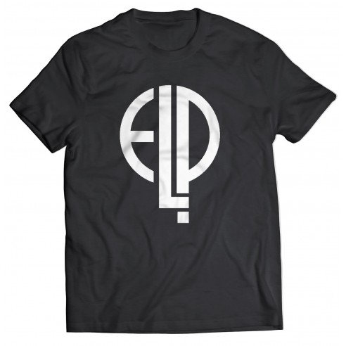 Camiseta Emerson Lake & Palmer ELP