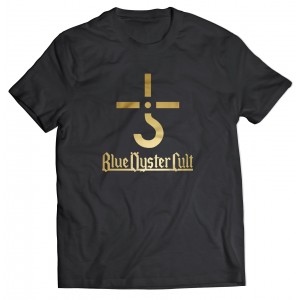 Camiseta Blue Öyster Cult