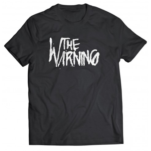 Camiseta The Warning