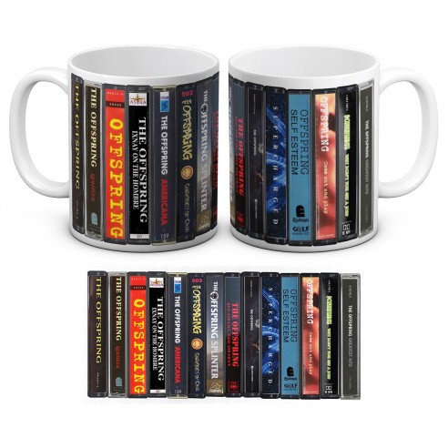 Taza Offspring Cassette Collection
