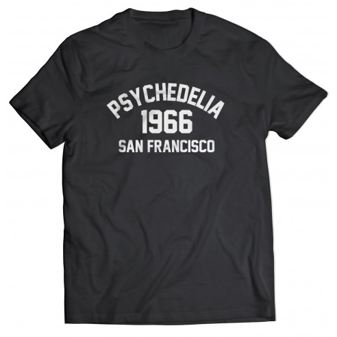 Camiseta PHYCHEDELIA 1966 SAN FRANCISCO