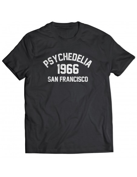 Camiseta Phychedelia 1966 San Francisco
