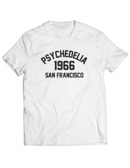 Camiseta Phychedelia 1966 San Francisco