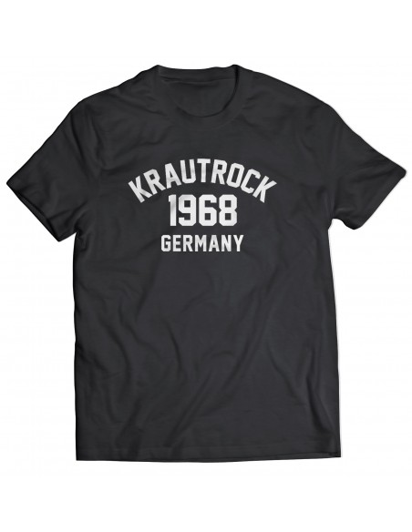 Camiseta Krautrock 1968 Germany