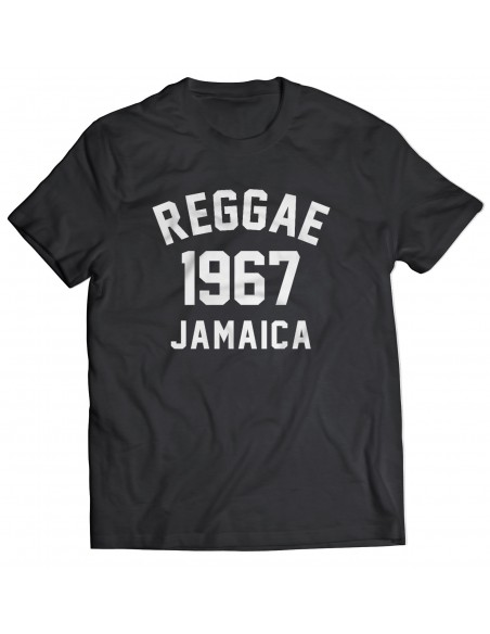 Camiseta Reggae 1967 Jamaica