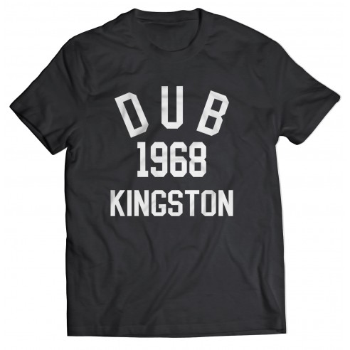 Camiseta DUB 1968 KINGSTON