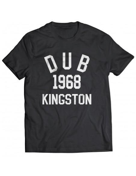 Camiseta DUB 1968 KINGSTON