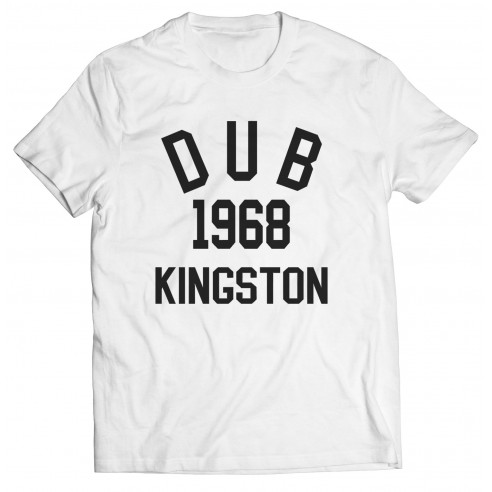 Camiseta DUB 1968 KINGSTON