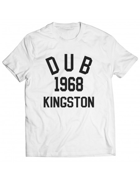 Camiseta DUB 1968 KINGSTON