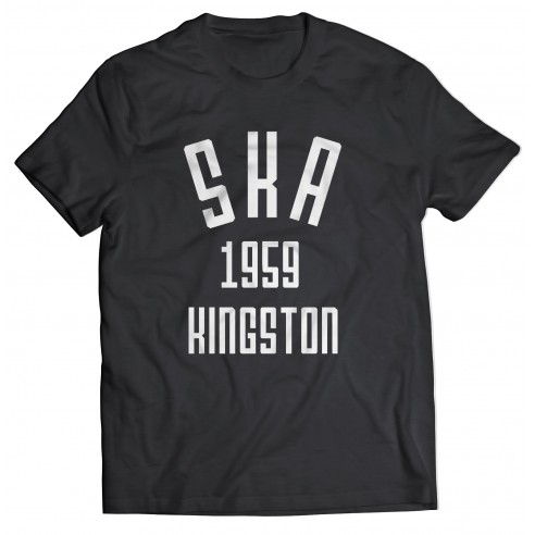 Camiseta SKA 1959 KINGSTON
