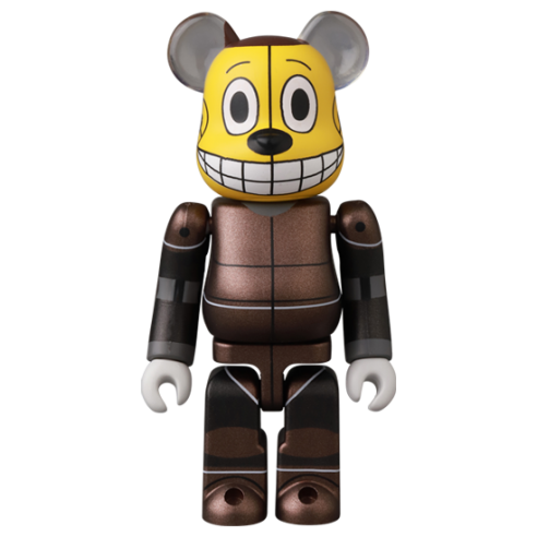 Bearbrick The Electric State Cosmo 100% Series 49
