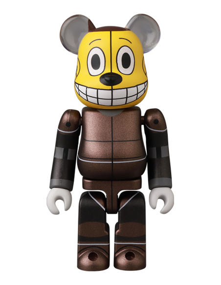 Bearbrick The Electric State Cosmo 100% Series 49