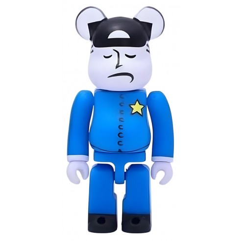 Bearbrick Monopoly Jail Secret 100% Series 49