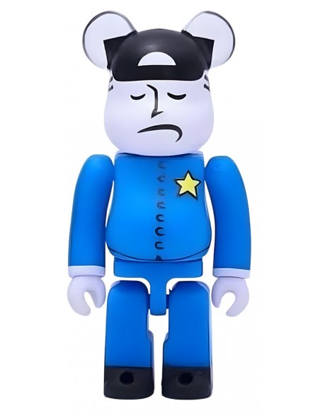 Bearbrick Monopoly Jail Secret 100% Series 49