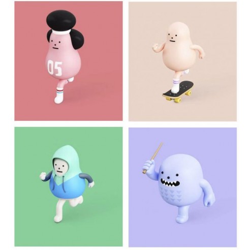 SML Sticky Monster Lab Running Series
