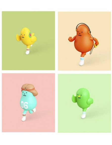 SML Sticky Monster Lab Running Series